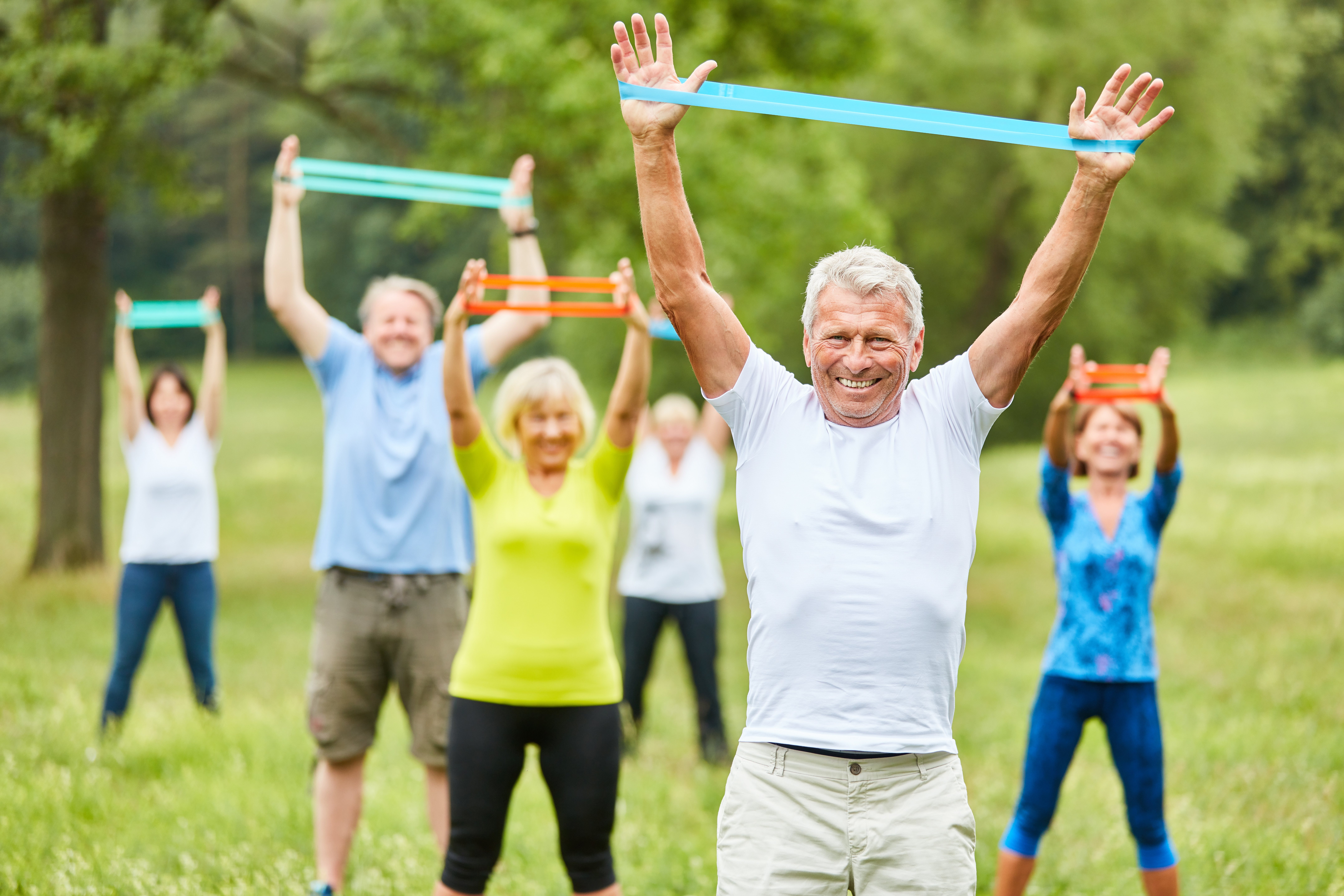 Votre condition physique : le meilleur indicateur pour évaluer votre vieillissement